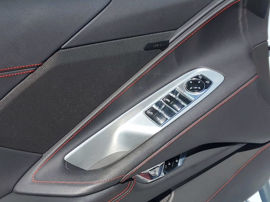 2023 Ceramic Matrix Gray Metallic Chevrolet Corvette Stingray RWD Convertible