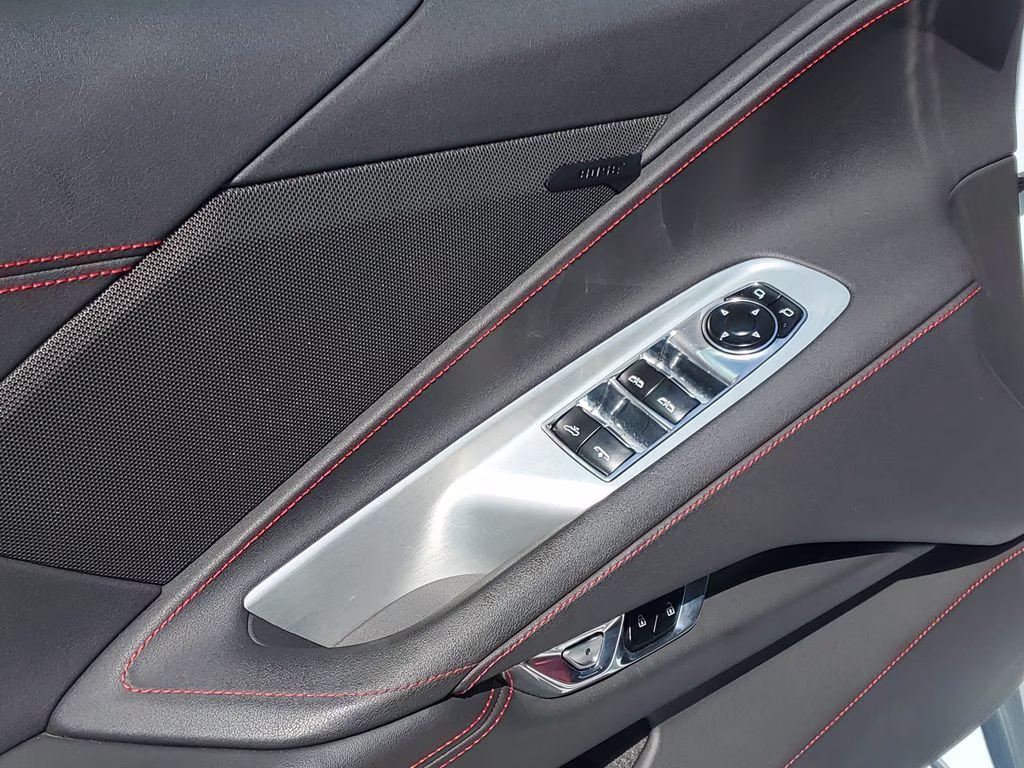 2023 Ceramic Matrix Gray Metallic Chevrolet Corvette Stingray RWD Convertible