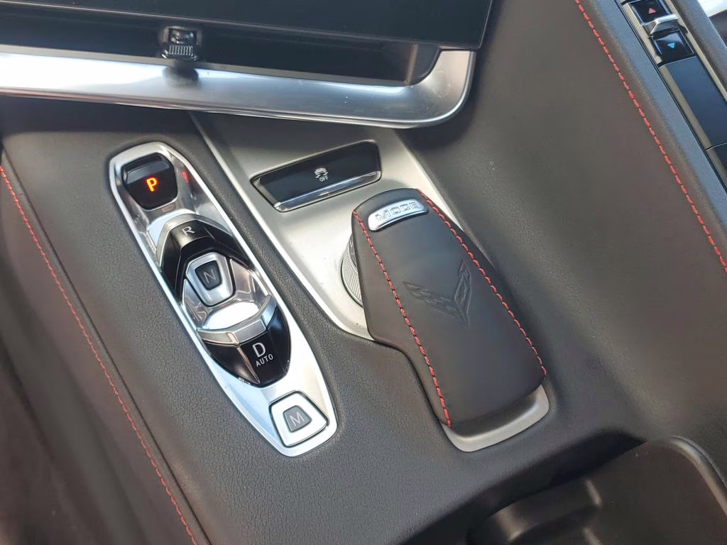 2023 Ceramic Matrix Gray Metallic Chevrolet Corvette Stingray RWD Convertible