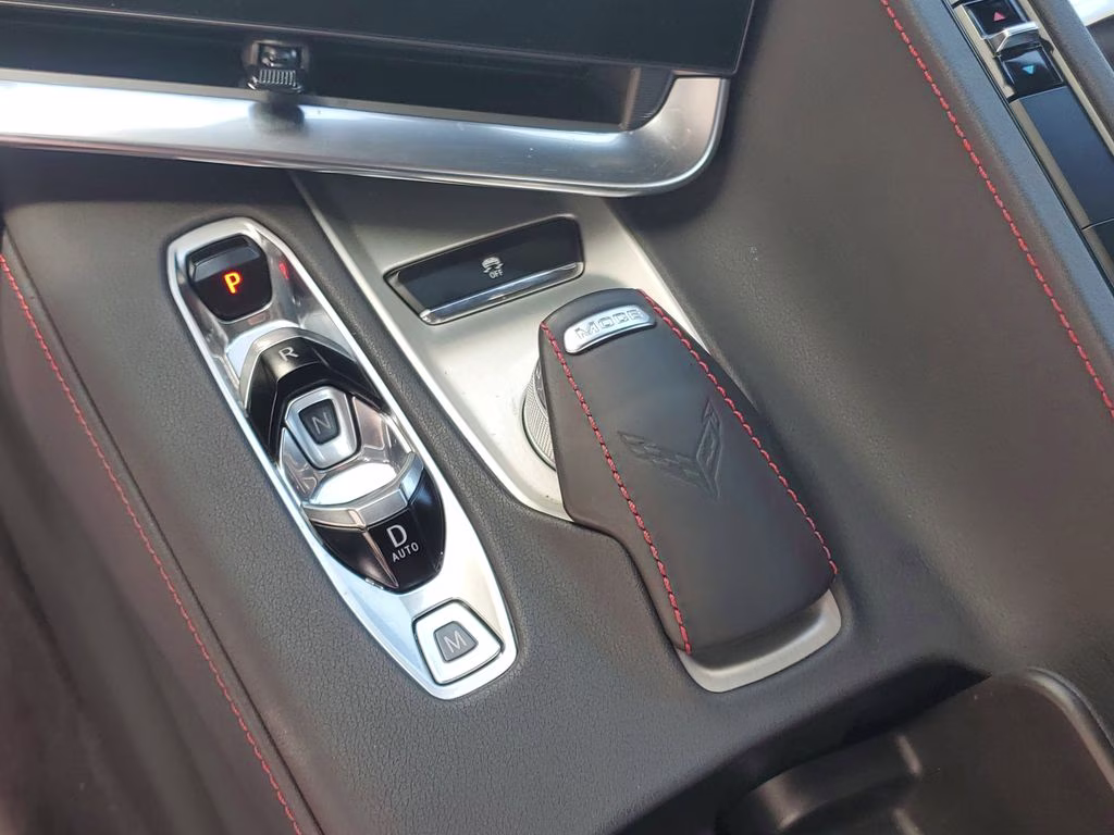 2023 Ceramic Matrix Gray Metallic Chevrolet Corvette Stingray RWD Convertible