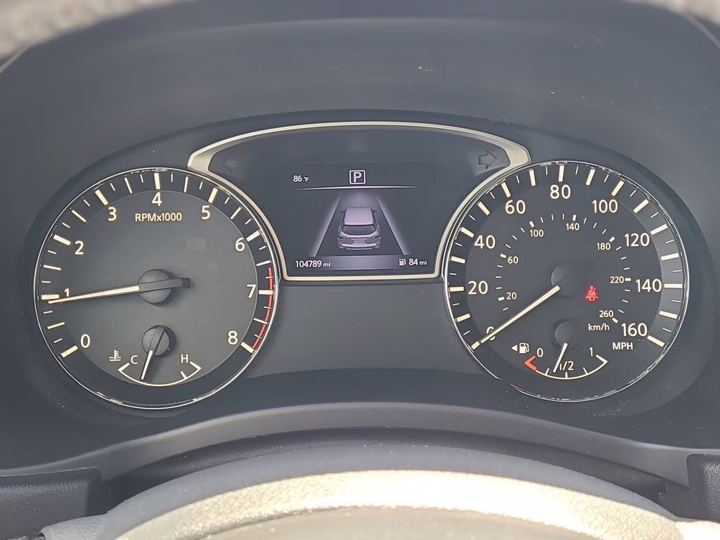 2016 Glacier White Nissan Pathfinder SV FWD SUV