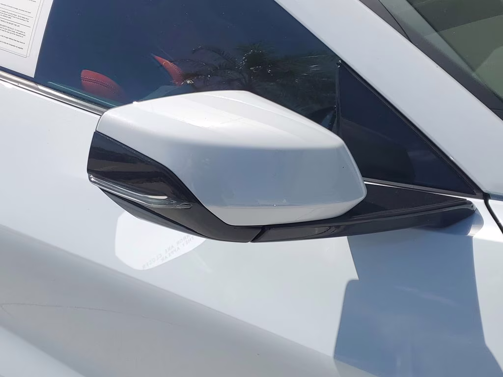 2023 Ceramic Matrix Gray Metallic Chevrolet Corvette Stingray RWD Convertible
