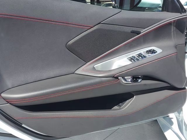 2023 Ceramic Matrix Gray Metallic Chevrolet Corvette Stingray RWD Convertible