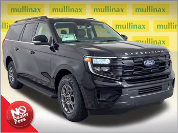 2026 Black Metallic Ford Expedition Max Active RWD SUV