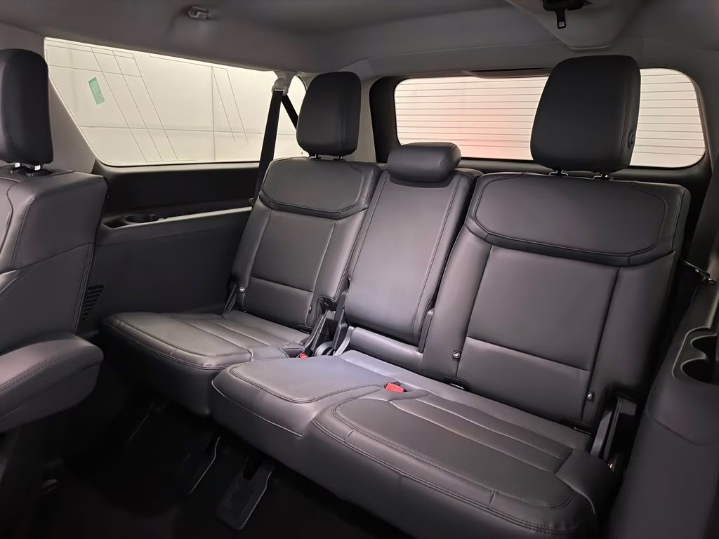 2026 Black Metallic Ford Expedition Max Active RWD SUV