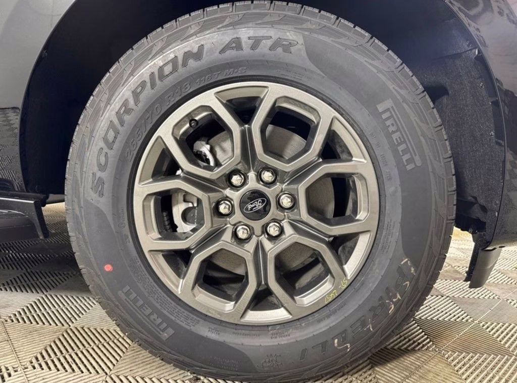 2026 Black Metallic Ford Expedition Max Active RWD SUV