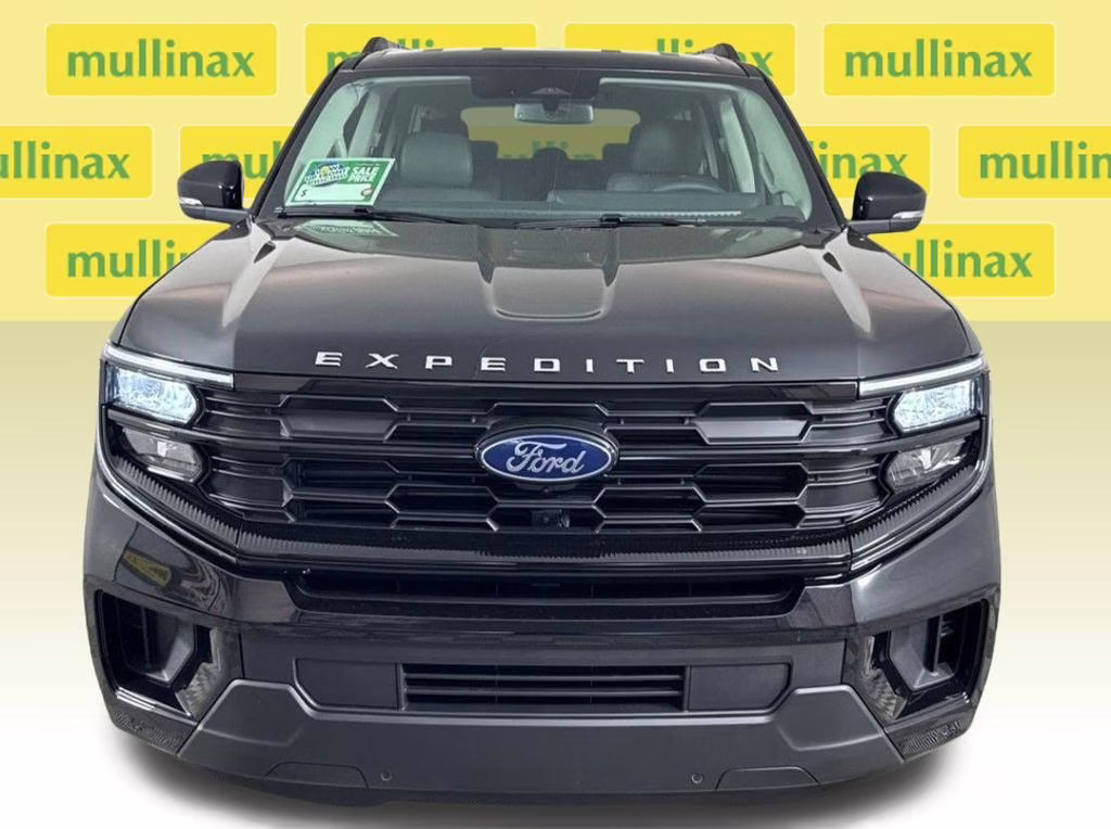 2026 Black Metallic Ford Expedition Max Active RWD SUV