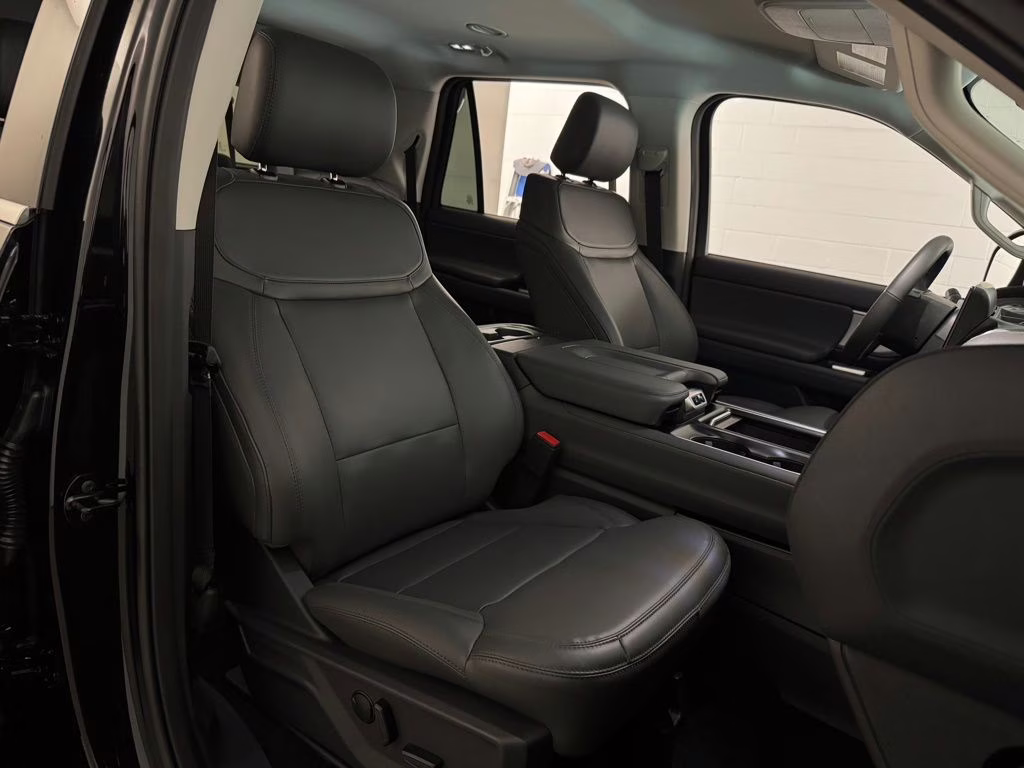 2026 Black Metallic Ford Expedition Max Active RWD SUV