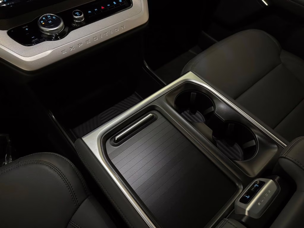 2026 Black Metallic Ford Expedition Max Active RWD SUV