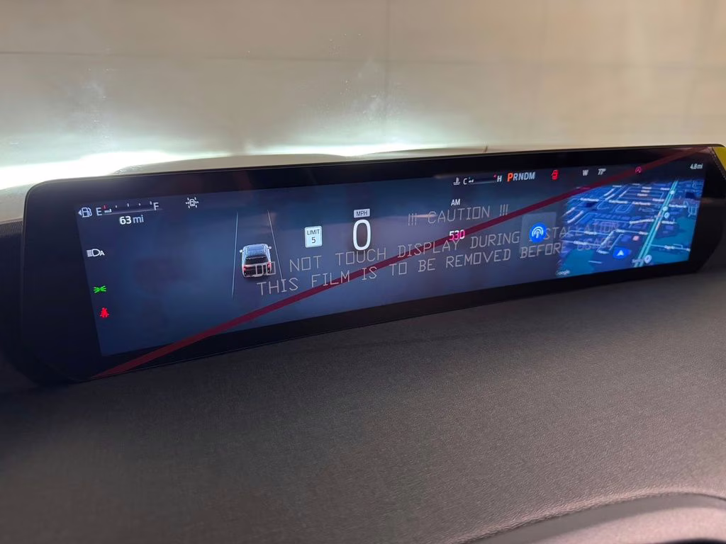 2026 Black Metallic Ford Expedition Max Active RWD SUV