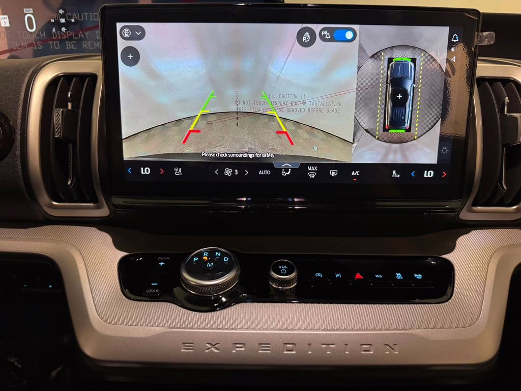 2026 Black Metallic Ford Expedition Max Active RWD SUV