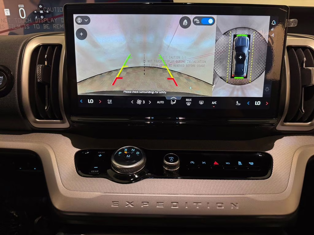 2026 Black Metallic Ford Expedition Max Active RWD SUV