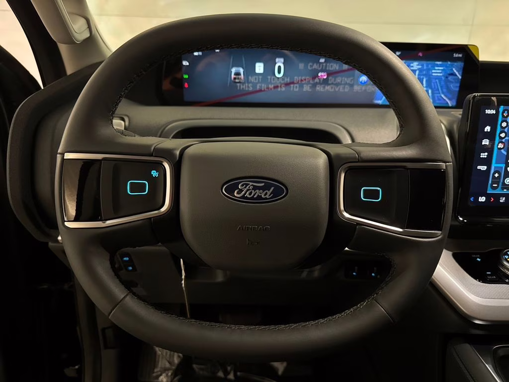 2026 Agate Black Metallic Ford Expedition Max Active RWD SUV