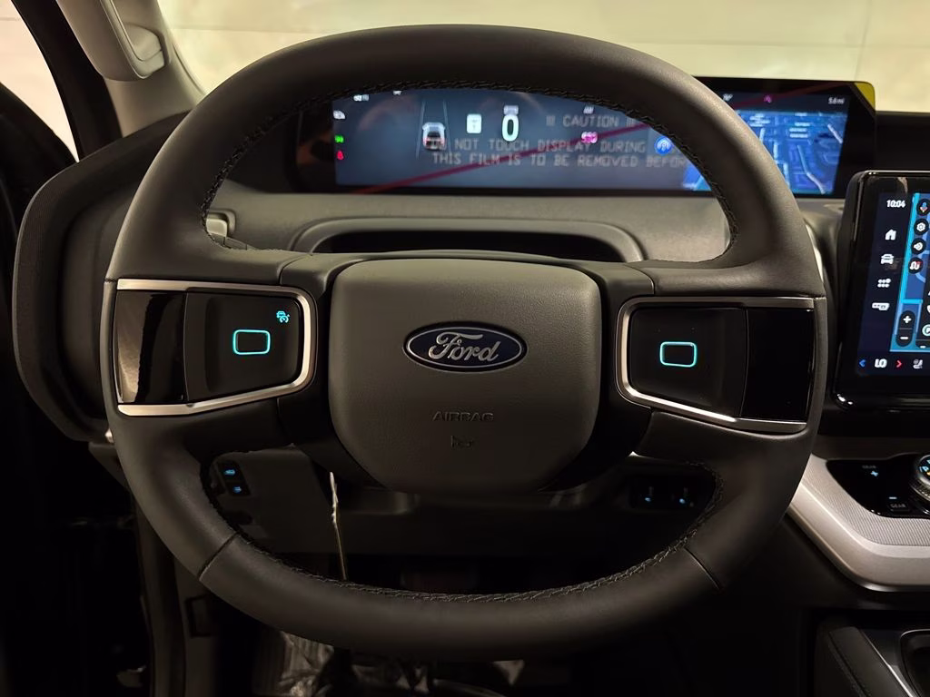2026 Agate Black Metallic Ford Expedition Max Active RWD SUV