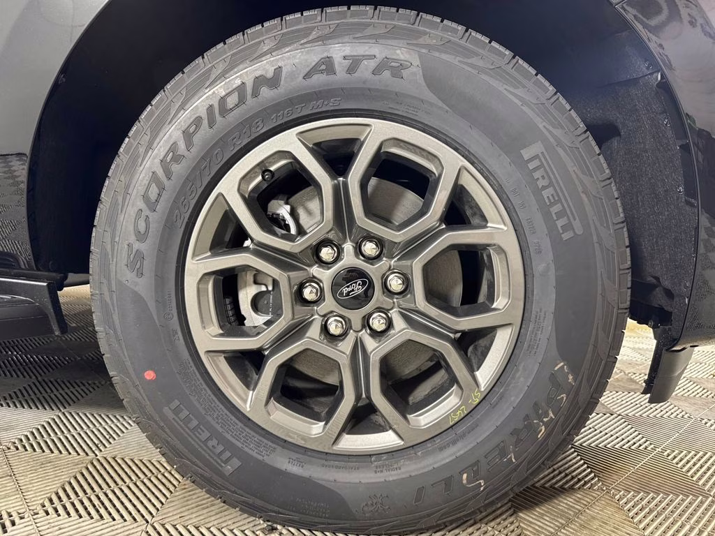 2026 Agate Black Metallic Ford Expedition Max Active RWD SUV