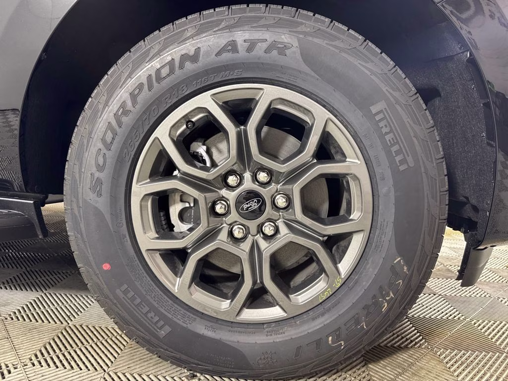 2026 Agate Black Metallic Ford Expedition Max Active RWD SUV