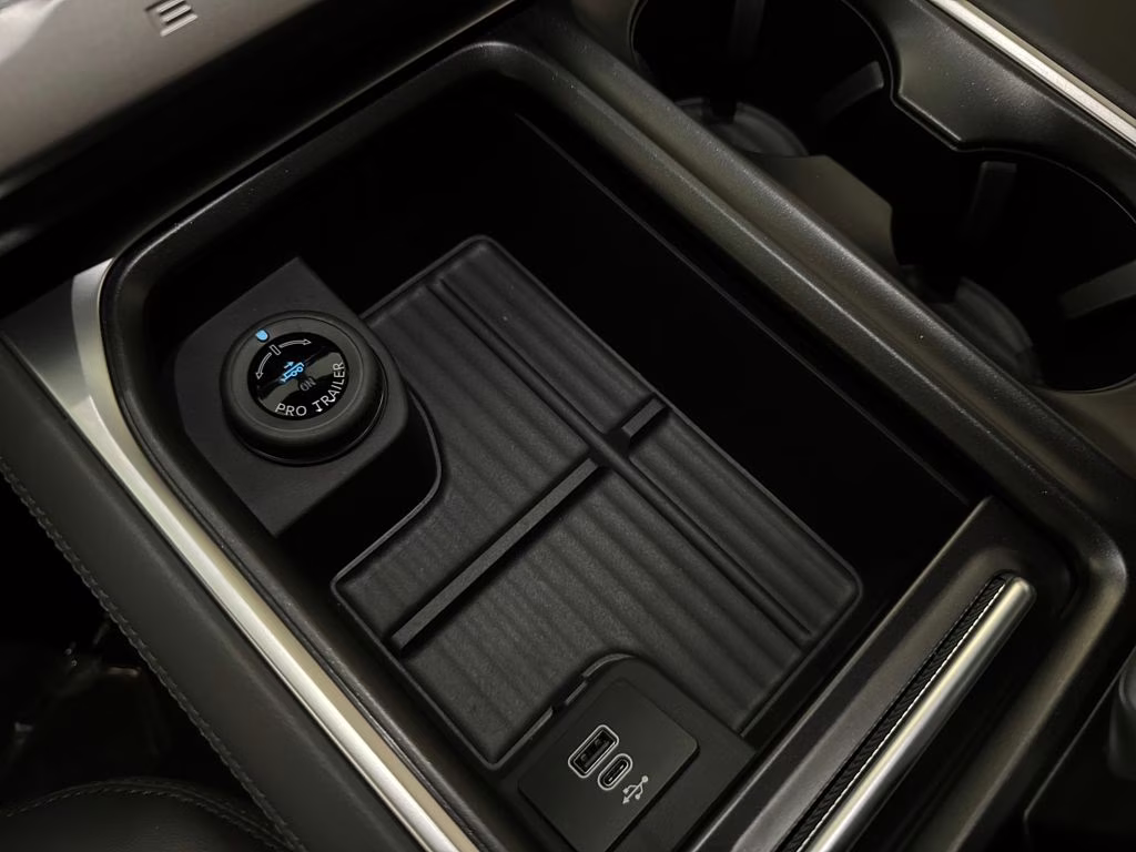 2026 Agate Black Metallic Ford Expedition Max Active RWD SUV