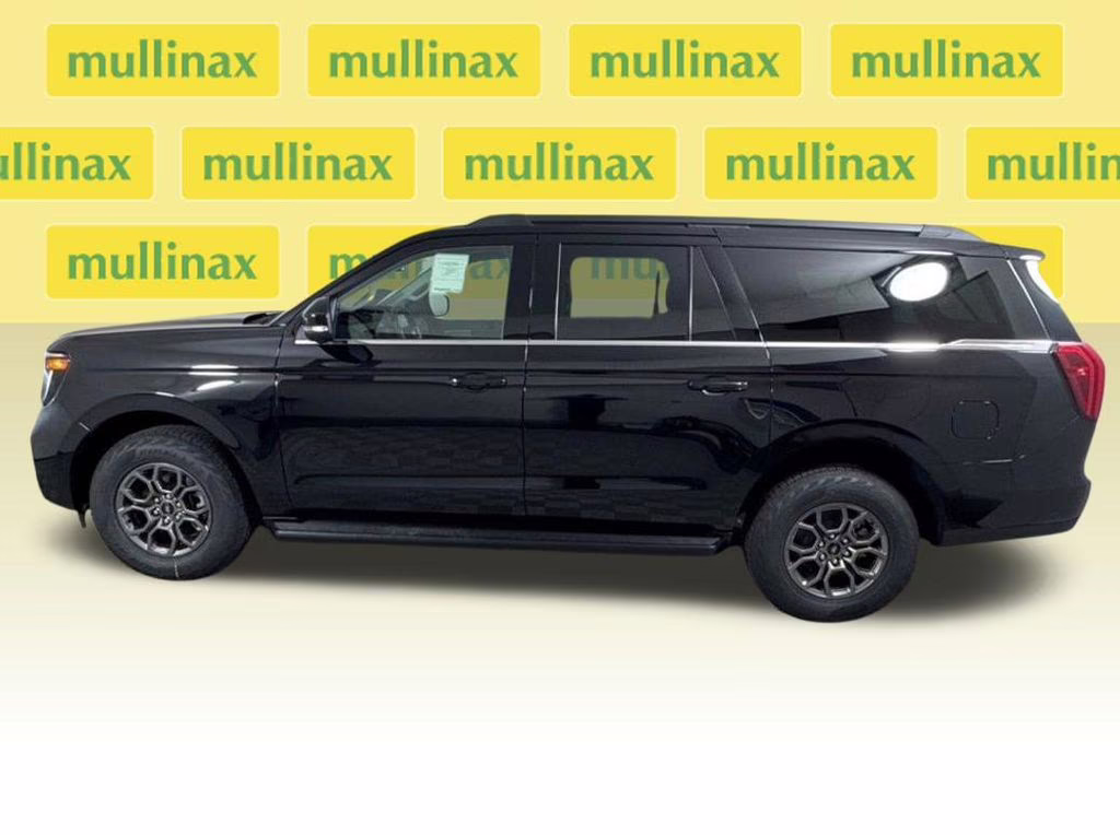 2026 Black Metallic Ford Expedition Max Active RWD SUV