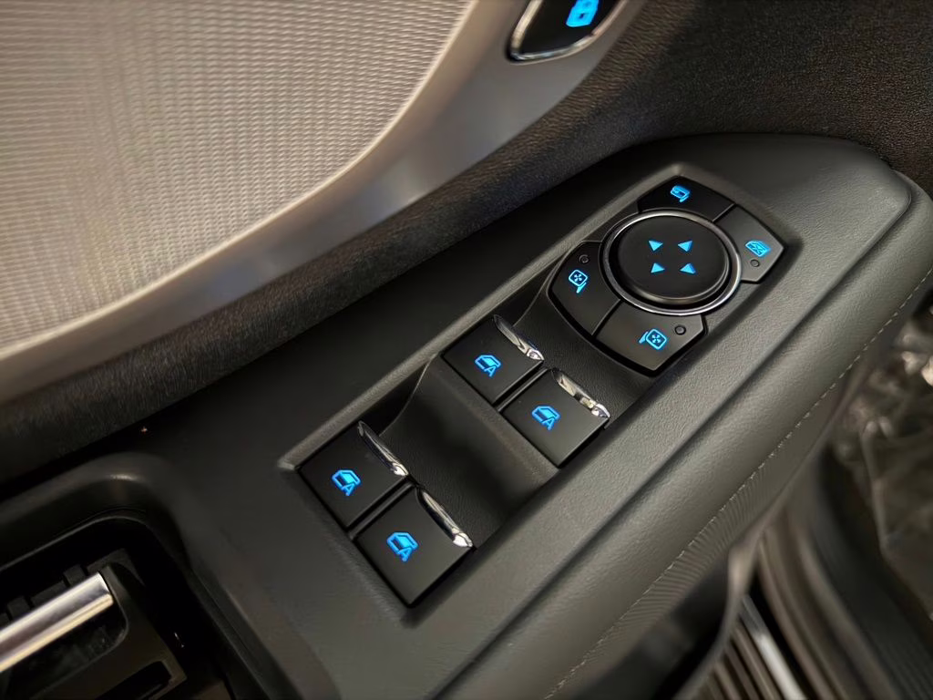 2026 Black Metallic Ford Expedition Max Active RWD SUV