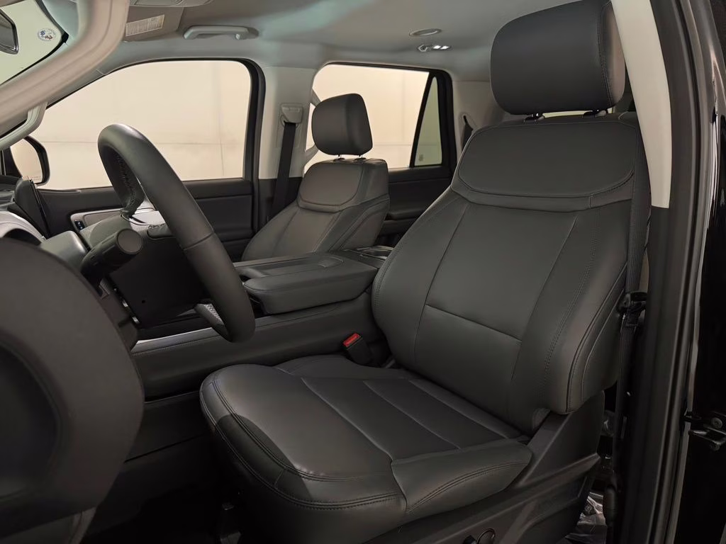 2026 Black Metallic Ford Expedition Max Active RWD SUV