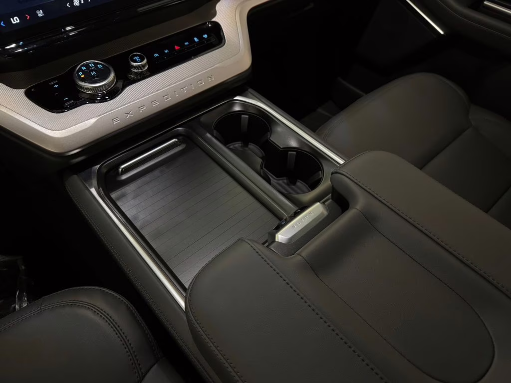 2026 Black Metallic Ford Expedition Max Active RWD SUV