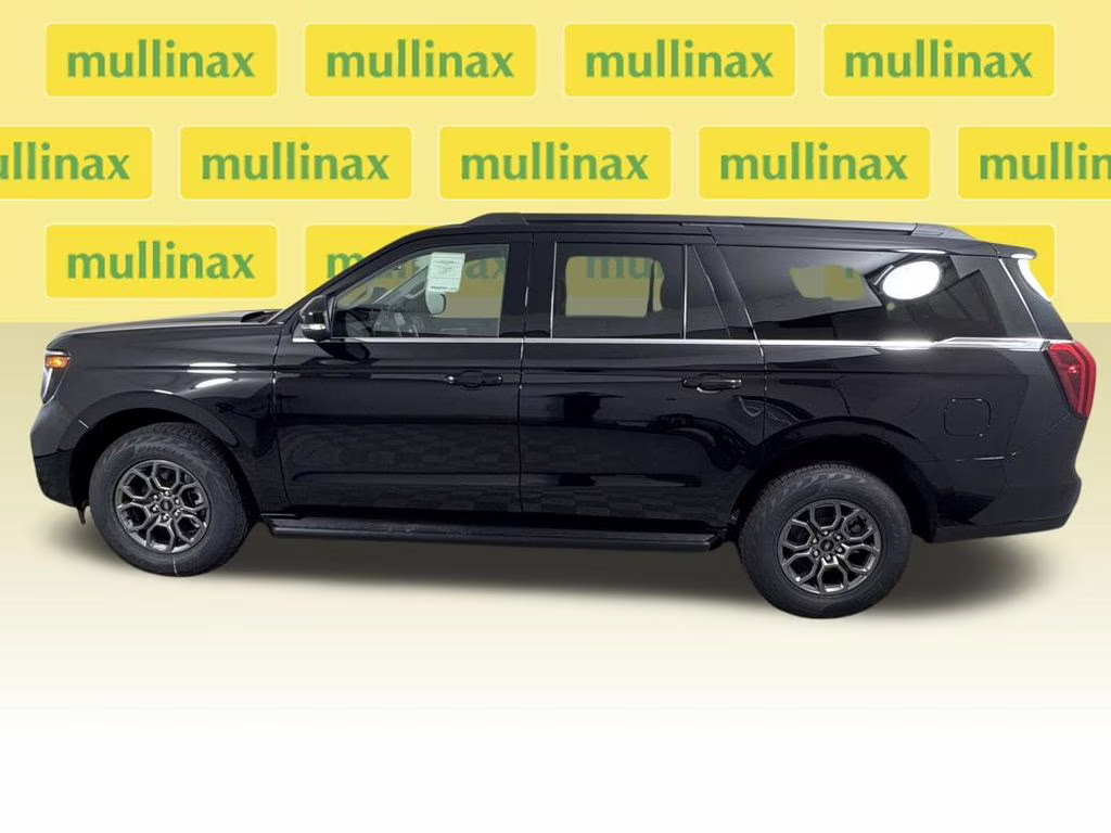2026 Agate Black Metallic Ford Expedition Max Active RWD SUV