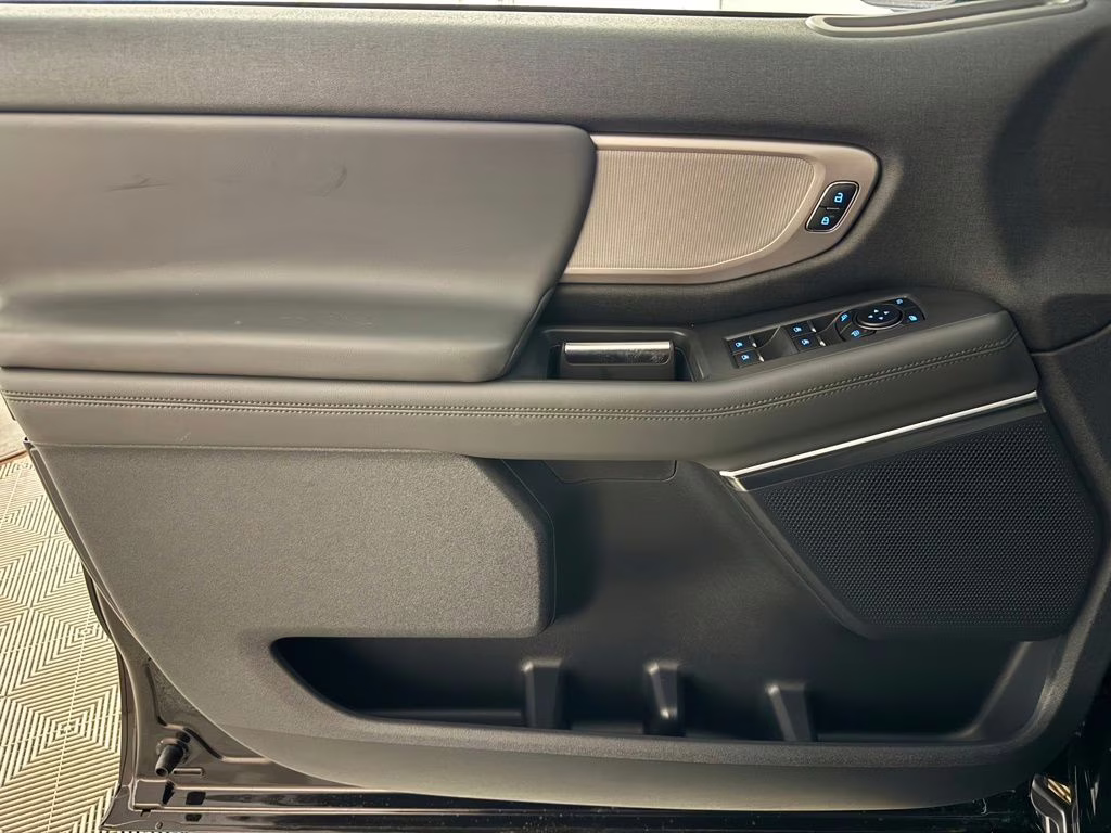 2026 Black Metallic Ford Expedition Max Active RWD SUV