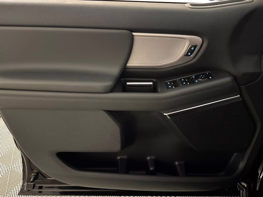 2026 Agate Black Metallic Ford Expedition Max Active RWD SUV