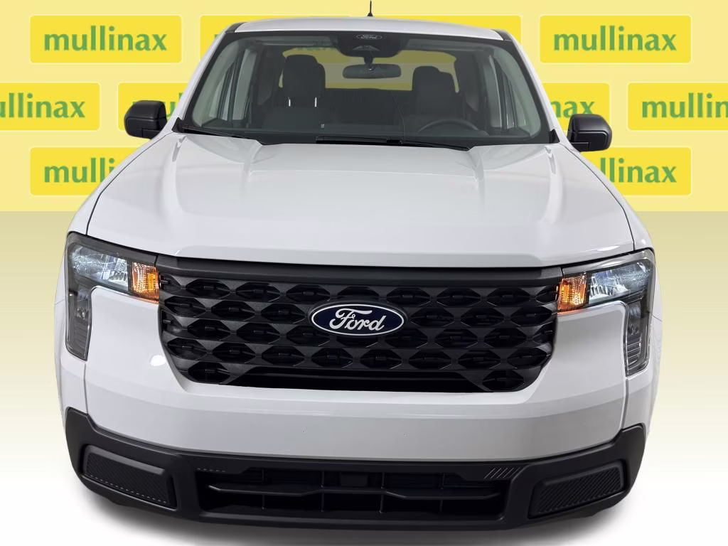 2026 Oxford White Ford Maverick XL AWD Truck