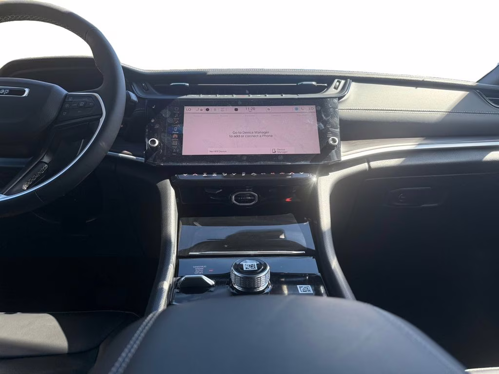 2026 Steel Blue Jeep Grand Cherokee Limited 4X4 SUV