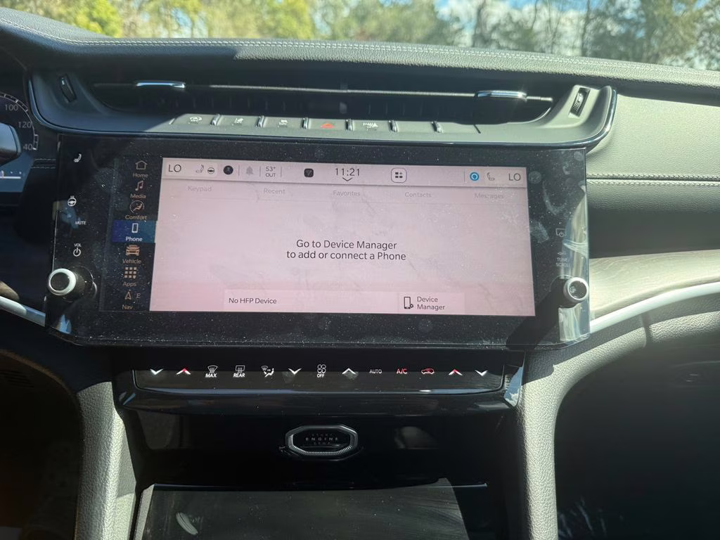 2026 Steel Blue Jeep Grand Cherokee Limited 4X4 SUV