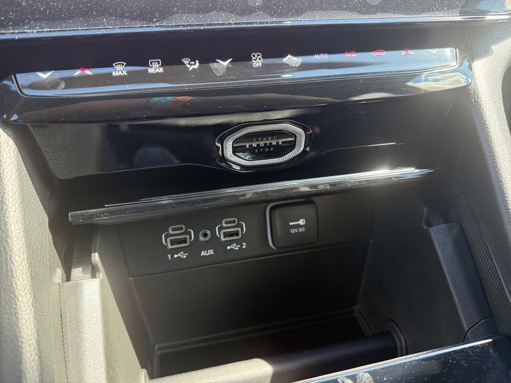 2026 Steel Blue Jeep Grand Cherokee Limited 4X4 SUV