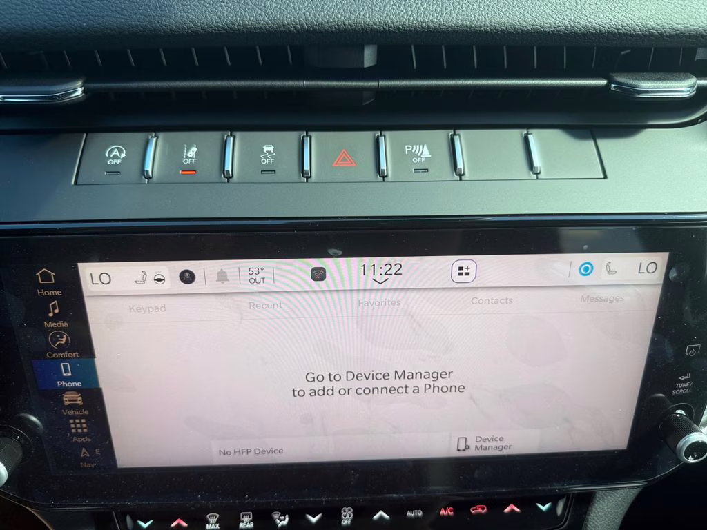 2026 Steel Blue Jeep Grand Cherokee Limited 4X4 SUV