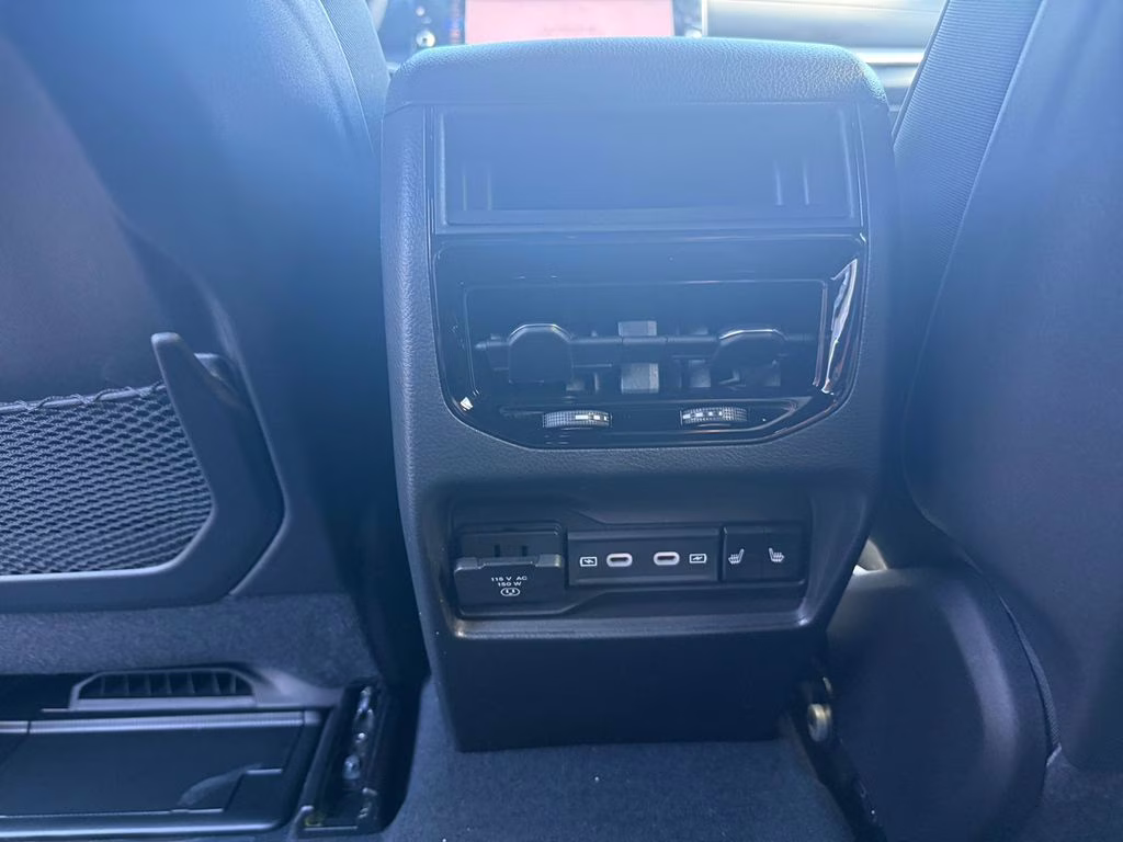 2026 Steel Blue Jeep Grand Cherokee Limited 4X4 SUV