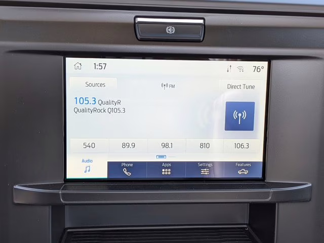 2026 Oxford White Ford Super Duty F-350 DRW XL 4X4 Truck