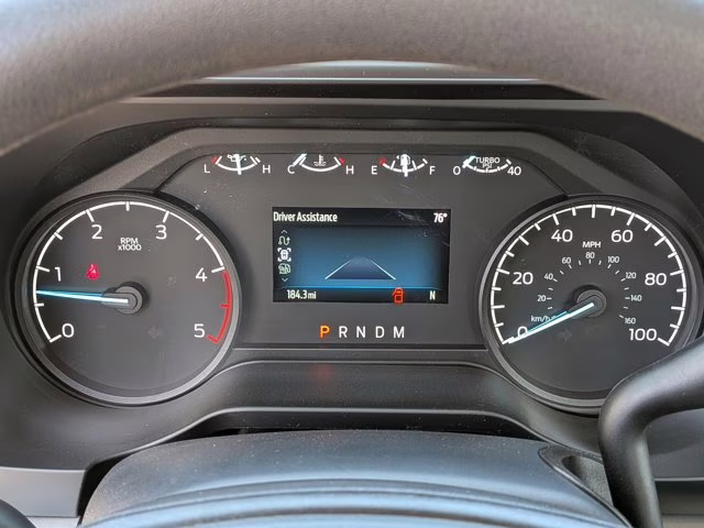 2026 Oxford White Ford Super Duty F-350 DRW XL 4X4 Truck