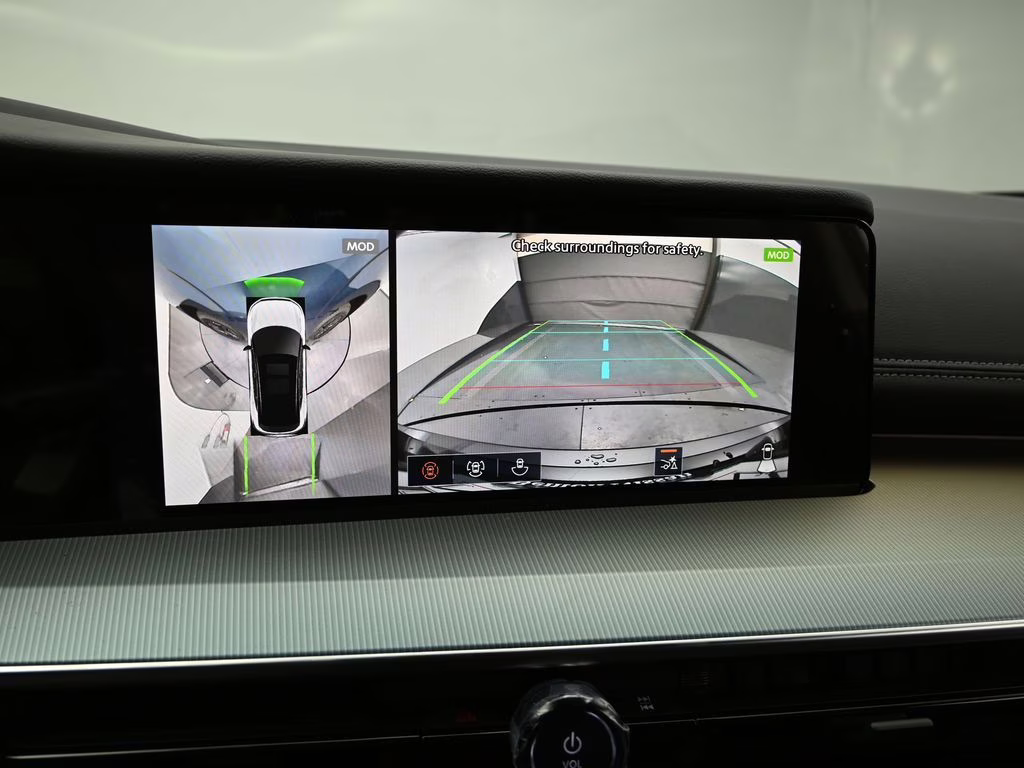 2026 Aurora Blue Pearl Metallic Nissan Murano Platinum AWD SUV