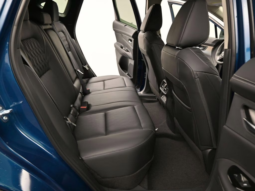 2026 Aurora Blue Pearl Metallic Nissan Murano Platinum AWD SUV