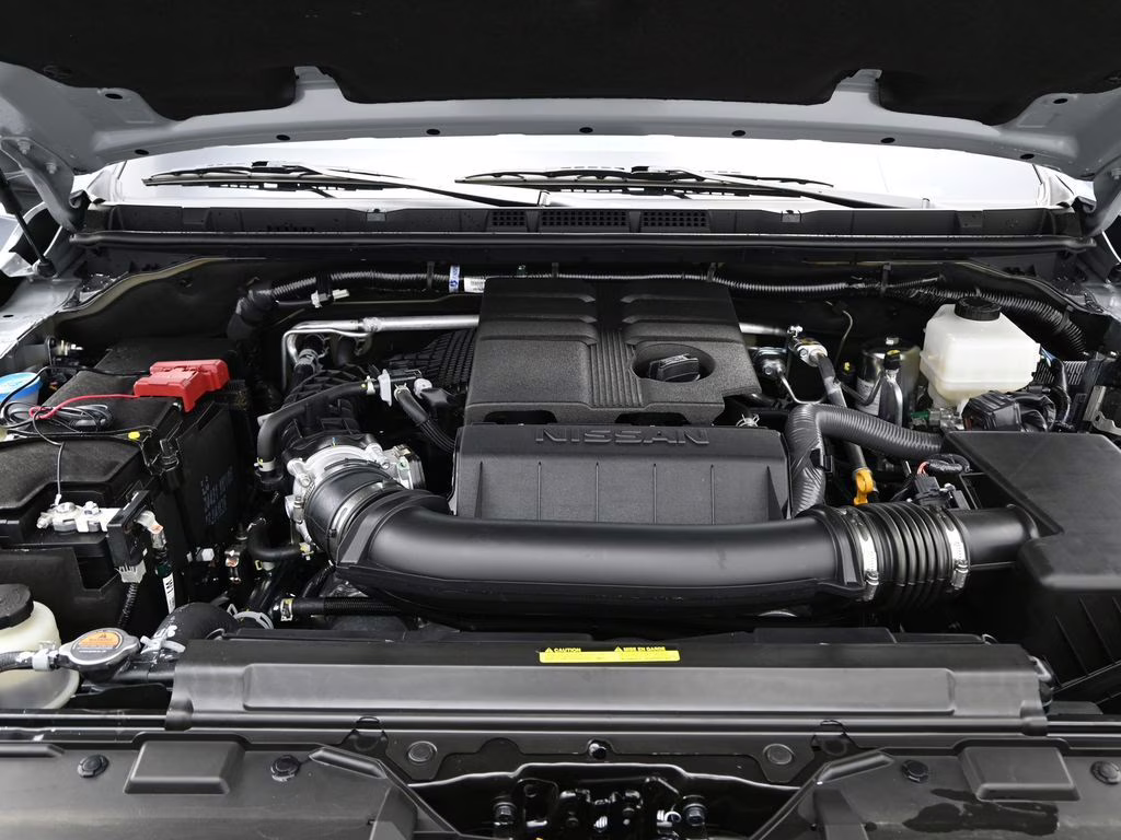 2026 Boulder Gray Pearl Nissan Frontier PRO-4X 4X4 Truck