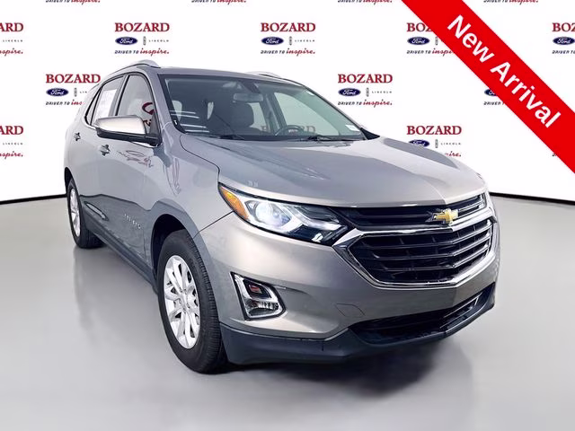 2018 Chevrolet Equinox LT 1.5T's photo