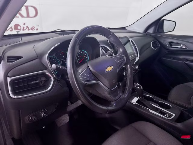 2018 Pepperdust Metallic Chevrolet Equinox LT FWD SUV
