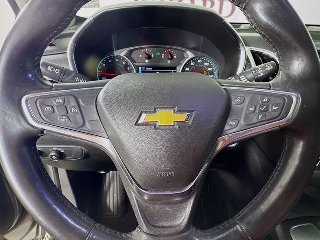 2018 Pepperdust Metallic Chevrolet Equinox LT FWD SUV