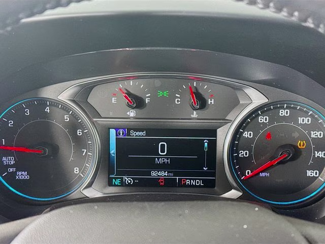 2018 Pepperdust Metallic Chevrolet Equinox LT FWD SUV