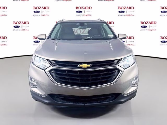 2018 Pepperdust Metallic Chevrolet Equinox LT FWD SUV