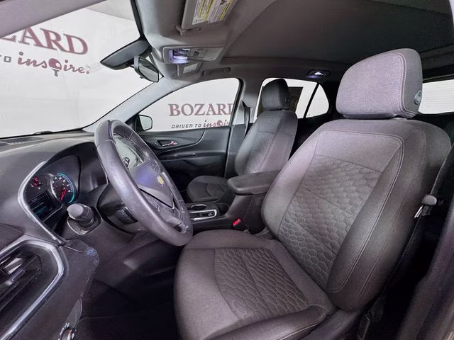 2018 Pepperdust Metallic Chevrolet Equinox LT FWD SUV