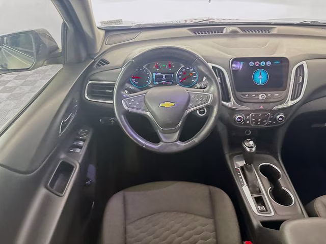 2018 Pepperdust Metallic Chevrolet Equinox LT FWD SUV