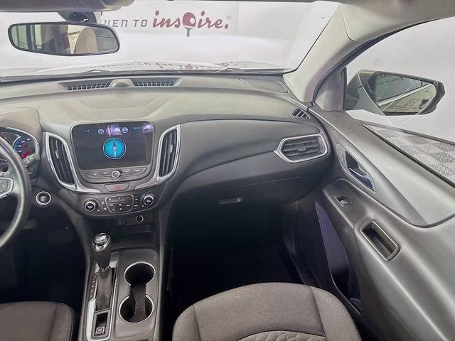 2018 Pepperdust Metallic Chevrolet Equinox LT FWD SUV