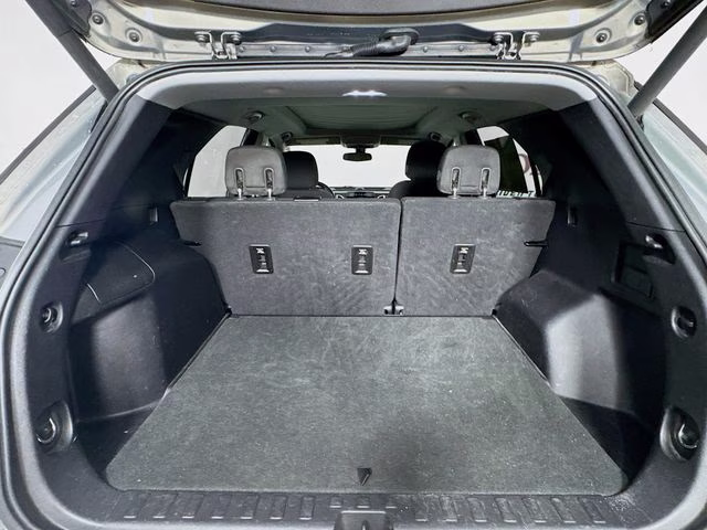 2018 Pepperdust Metallic Chevrolet Equinox LT FWD SUV