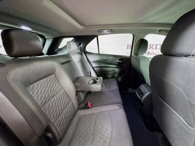2018 Pepperdust Metallic Chevrolet Equinox LT FWD SUV