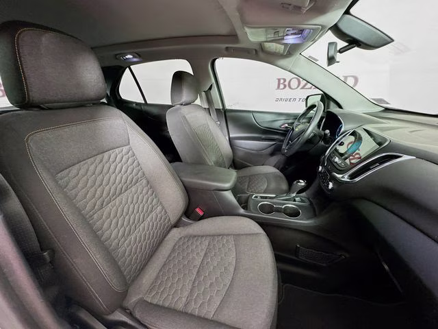 2018 Pepperdust Metallic Chevrolet Equinox LT FWD SUV